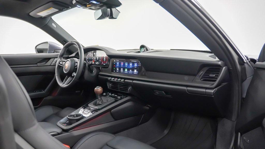 new 2026 Porsche 911 car, priced at $176,040