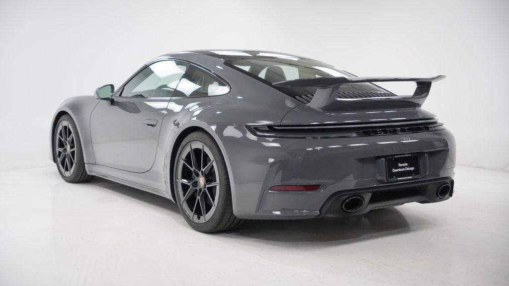 new 2026 Porsche 911 car, priced at $176,040