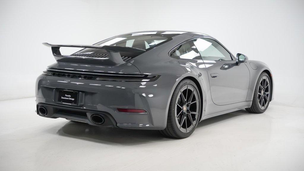new 2026 Porsche 911 car, priced at $176,040
