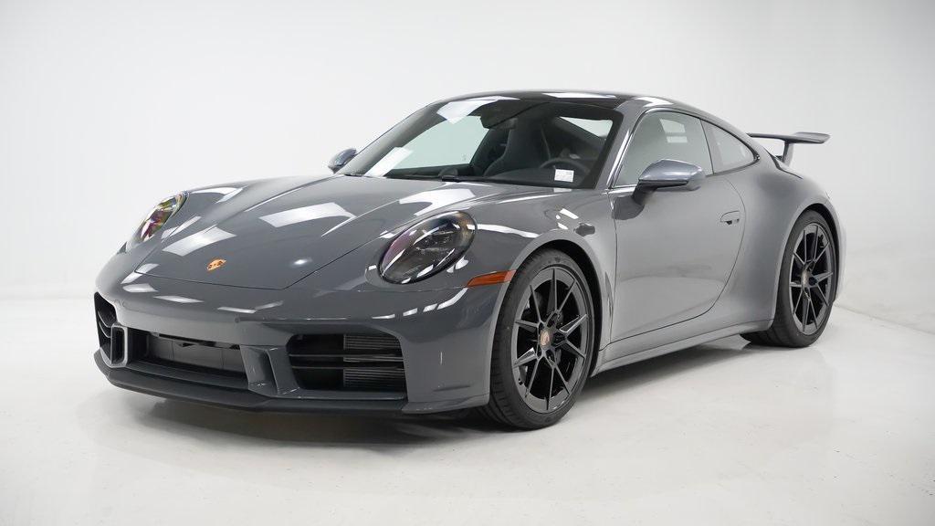 new 2026 Porsche 911 car, priced at $176,040