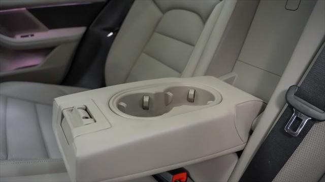 used 2023 Porsche Taycan Cross Turismo car, priced at $98,991