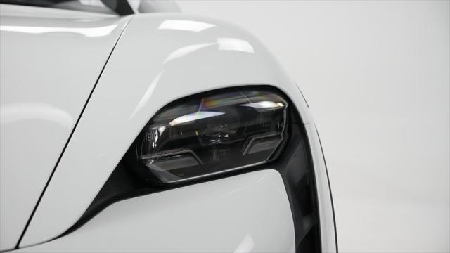 used 2023 Porsche Taycan Cross Turismo car, priced at $98,991