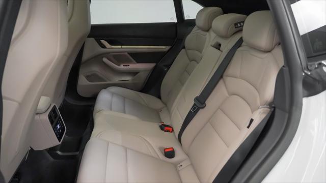 used 2023 Porsche Taycan Cross Turismo car, priced at $98,991