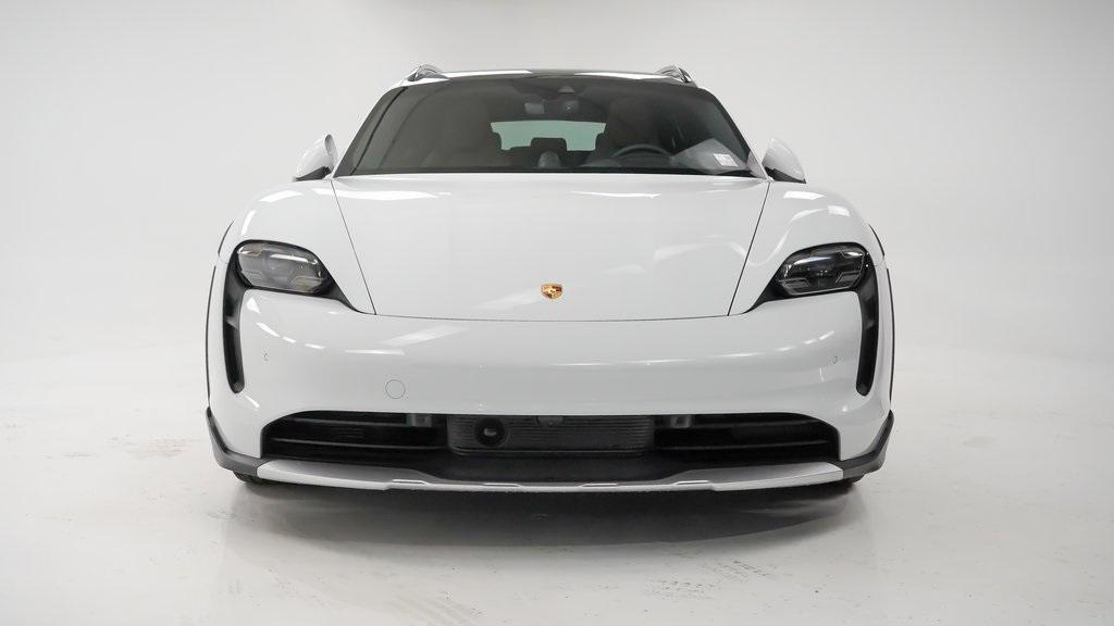 used 2023 Porsche Taycan car, priced at $96,991