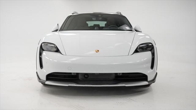 used 2023 Porsche Taycan Cross Turismo car, priced at $98,991
