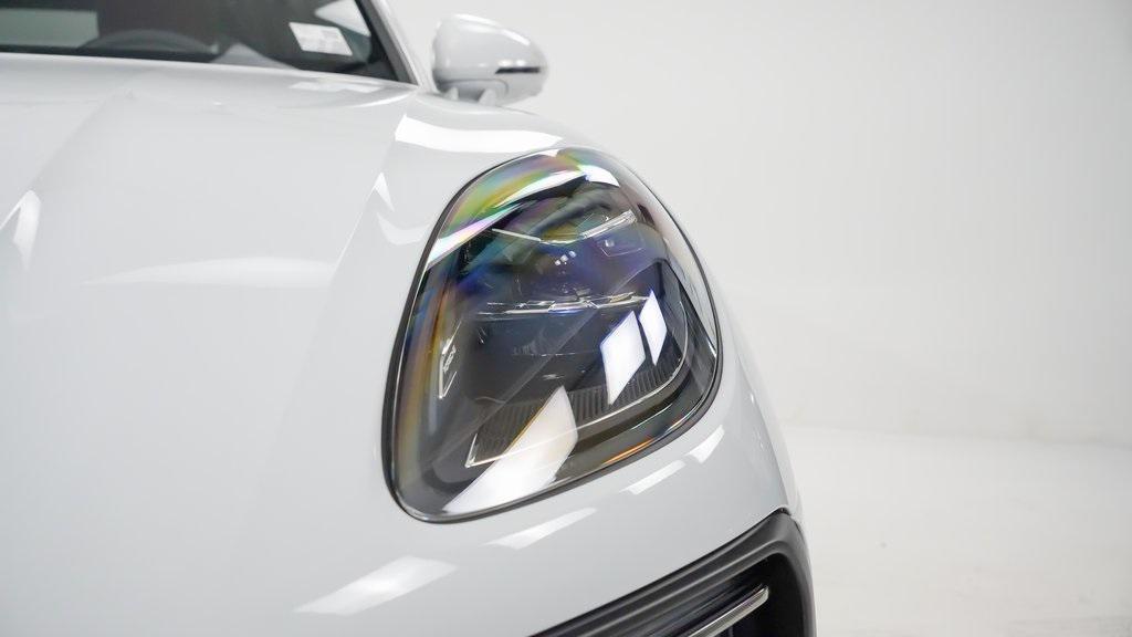 new 2025 Porsche Macan car, priced at $93,445