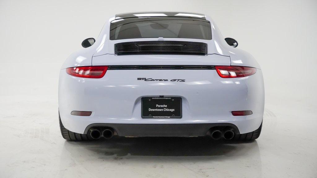 used 2015 Porsche 911 car, priced at $91,994