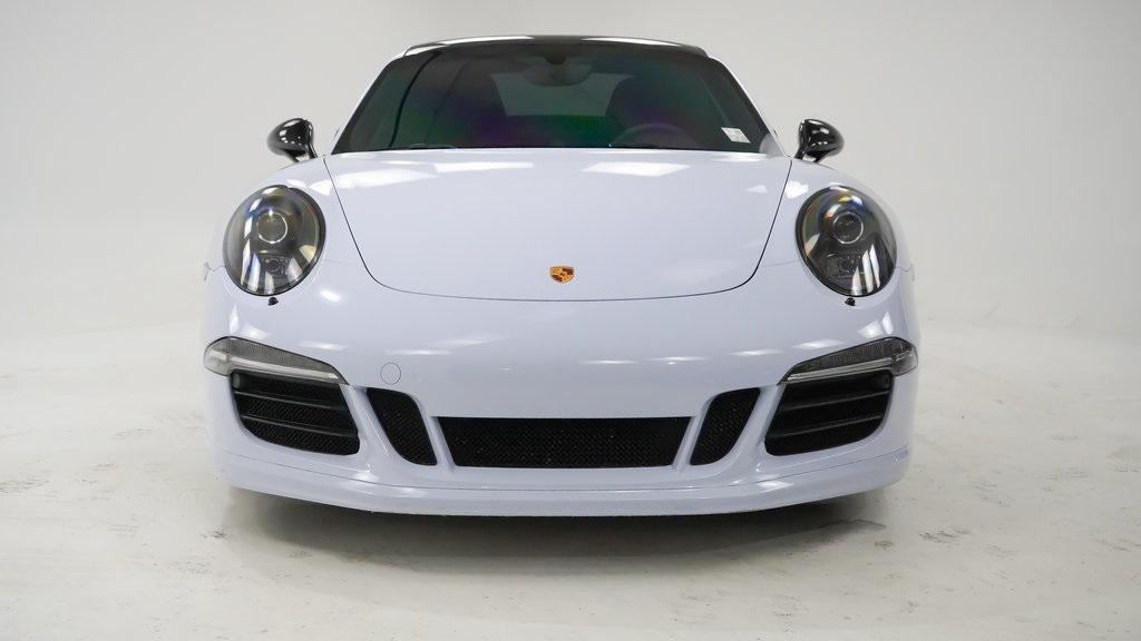 used 2015 Porsche 911 car, priced at $91,994