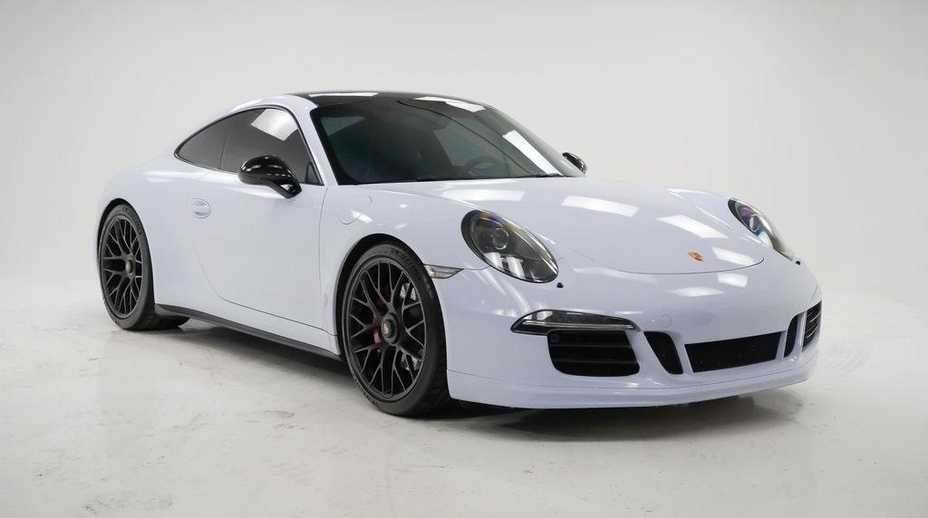 used 2015 Porsche 911 car, priced at $91,994