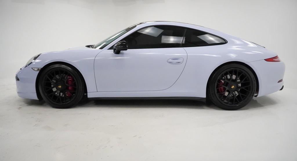 used 2015 Porsche 911 car, priced at $91,994