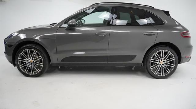 used 2015 Porsche Macan car, priced at $19,979
