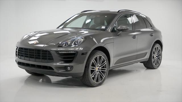 used 2015 Porsche Macan car, priced at $19,979