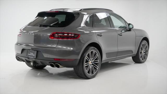 used 2015 Porsche Macan car, priced at $19,979