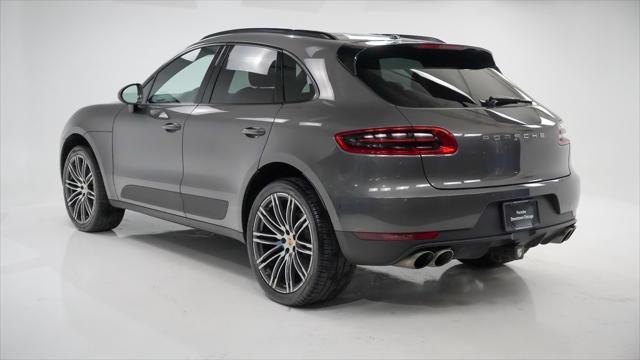 used 2015 Porsche Macan car, priced at $19,979