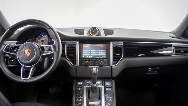 used 2015 Porsche Macan car, priced at $19,979