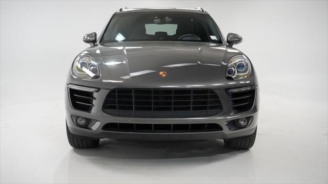 used 2015 Porsche Macan car, priced at $19,979