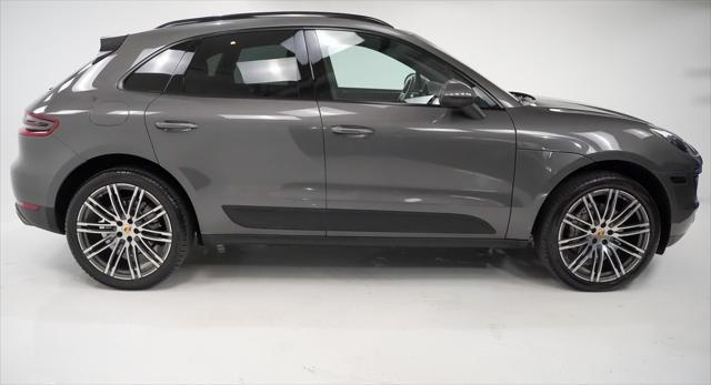 used 2015 Porsche Macan car, priced at $19,979