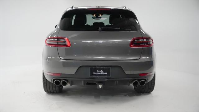 used 2015 Porsche Macan car, priced at $19,979