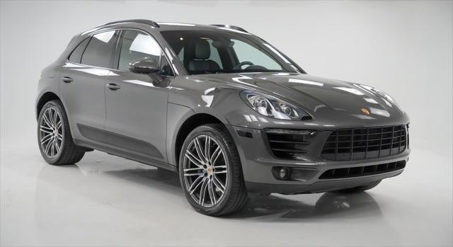 used 2015 Porsche Macan car, priced at $19,979