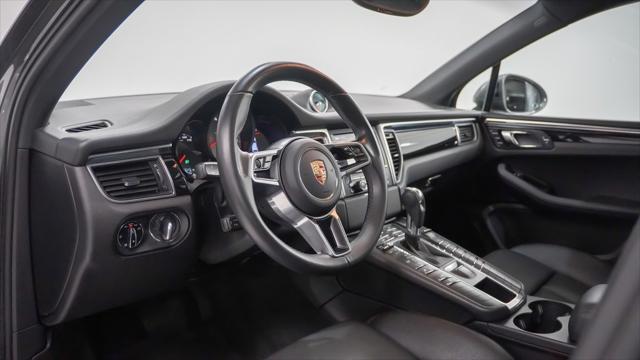 used 2015 Porsche Macan car, priced at $19,979