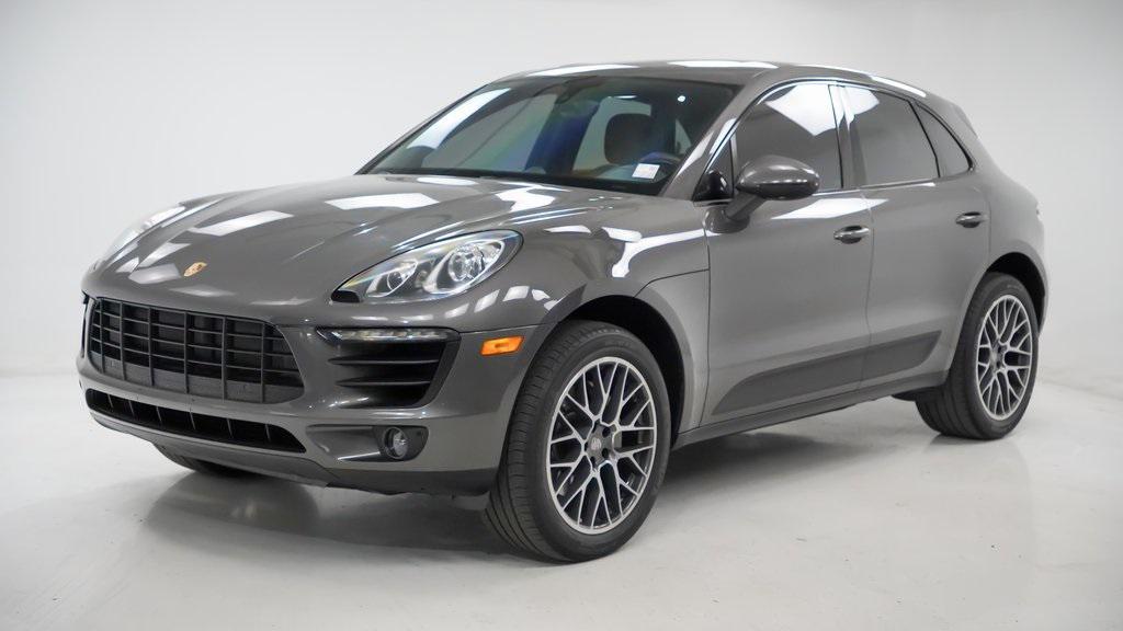used 2016 Porsche Macan car, priced at $15,500