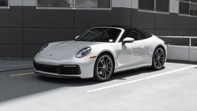 used 2022 Porsche 911 car, priced at $141,994