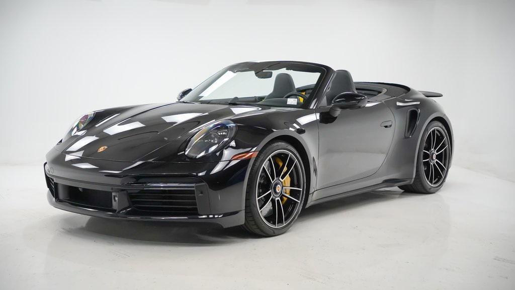 used 2024 Porsche 911 car, priced at $277,991