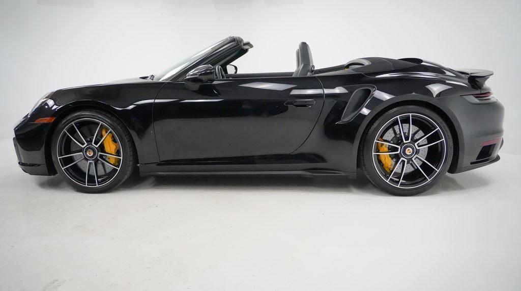 used 2024 Porsche 911 car, priced at $277,991