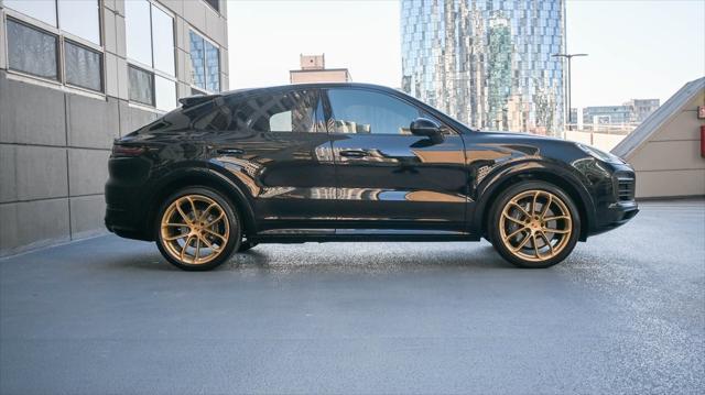 used 2023 Porsche Cayenne car, priced at $79,990