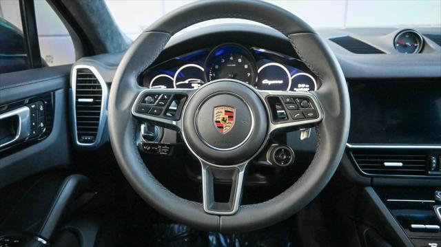 used 2023 Porsche Cayenne car, priced at $79,990