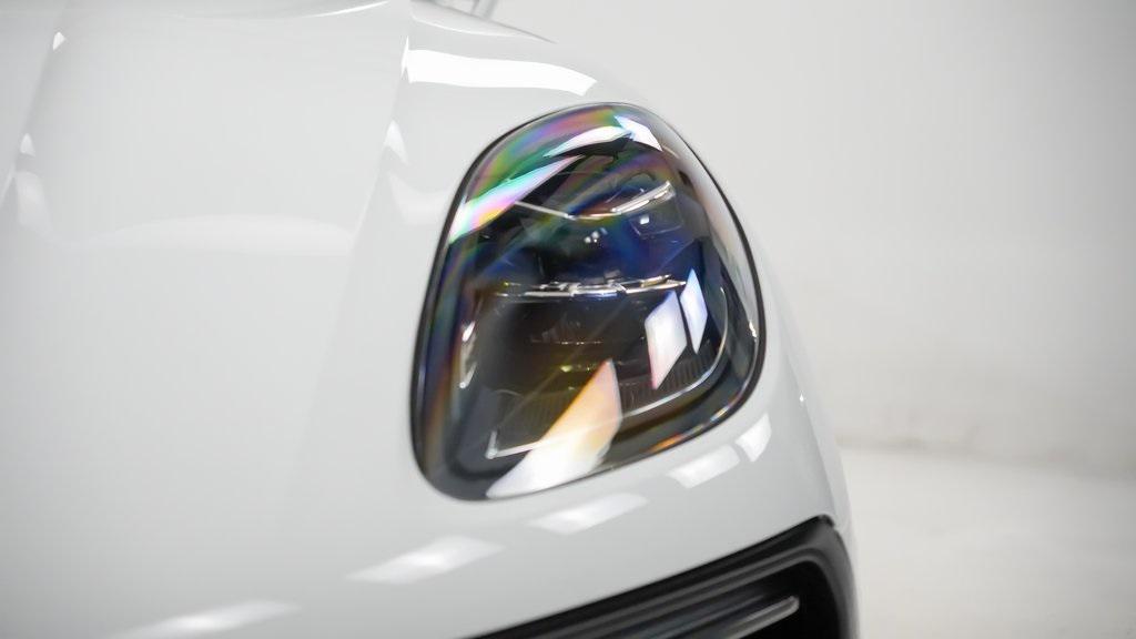 used 2025 Porsche Macan car, priced at $62,991