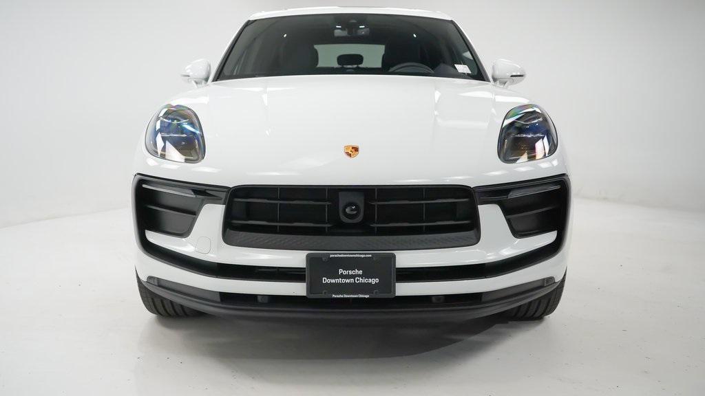used 2025 Porsche Macan car, priced at $62,991
