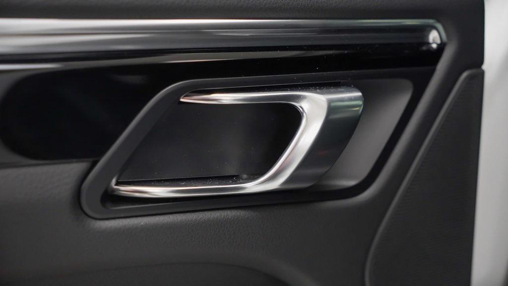 used 2025 Porsche Macan car, priced at $62,991