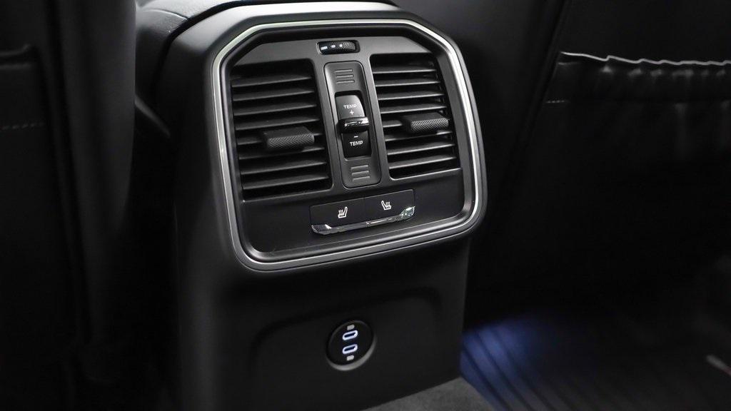 used 2025 Porsche Macan car, priced at $62,991