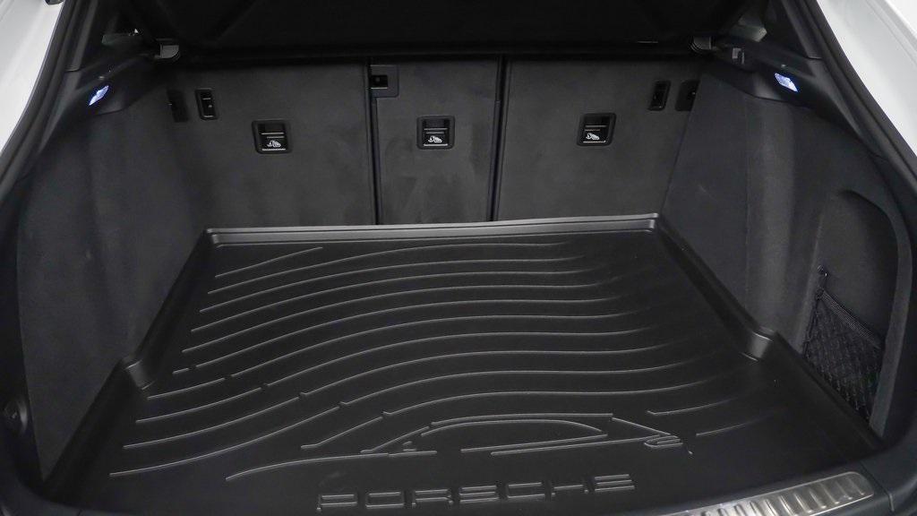 used 2025 Porsche Macan car, priced at $62,991