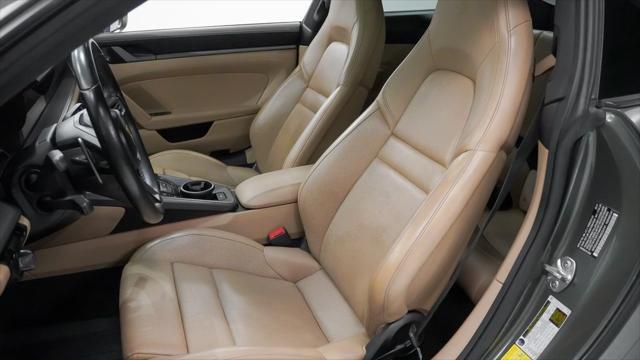 used 2021 Porsche 911 car, priced at $121,000