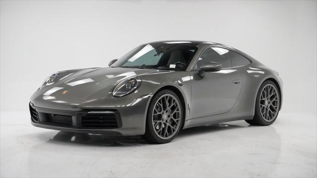 used 2021 Porsche 911 car, priced at $122,991
