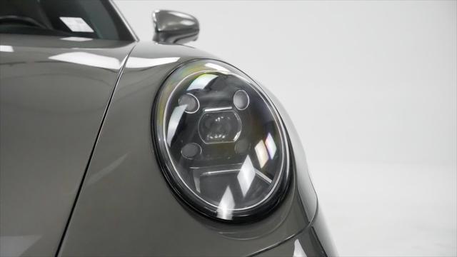 used 2021 Porsche 911 car, priced at $121,000