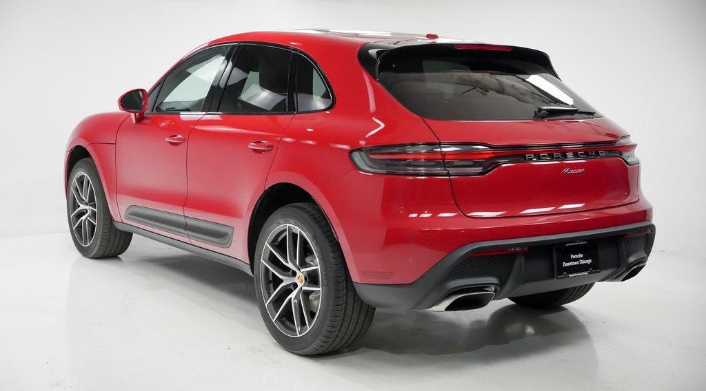 new 2026 Porsche Macan car, priced at $78,360