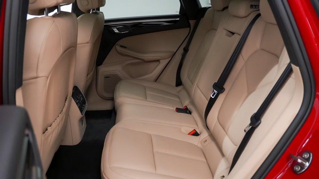new 2026 Porsche Macan car, priced at $78,360