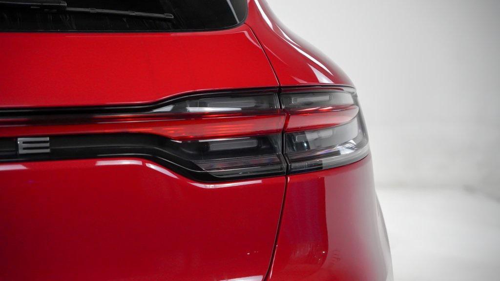new 2026 Porsche Macan car, priced at $78,360