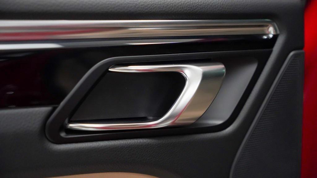 new 2026 Porsche Macan car, priced at $78,360