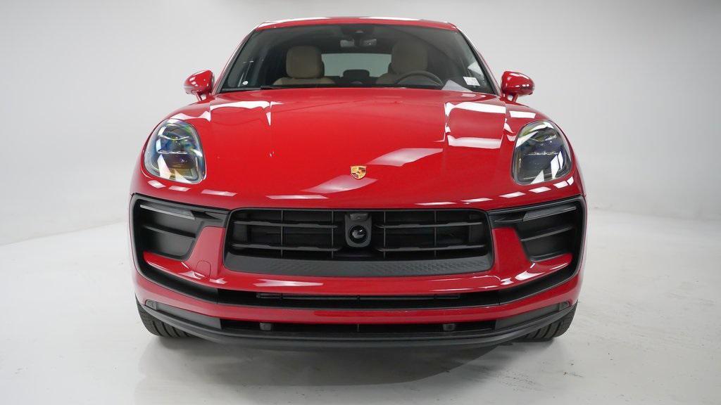 new 2026 Porsche Macan car, priced at $78,360