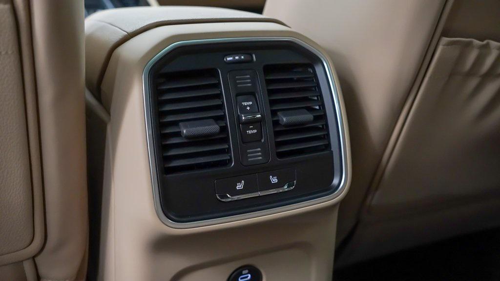 new 2026 Porsche Macan car, priced at $78,360