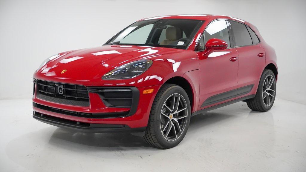 new 2026 Porsche Macan car, priced at $78,360