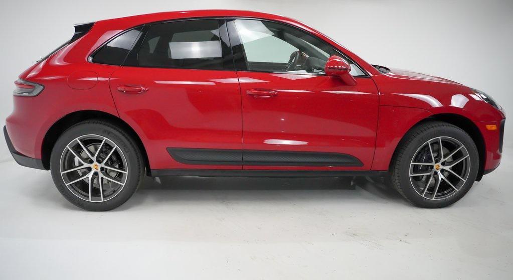 new 2026 Porsche Macan car, priced at $78,360