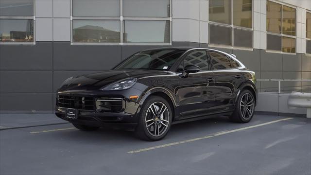 used 2022 Porsche Cayenne car, priced at $114,994