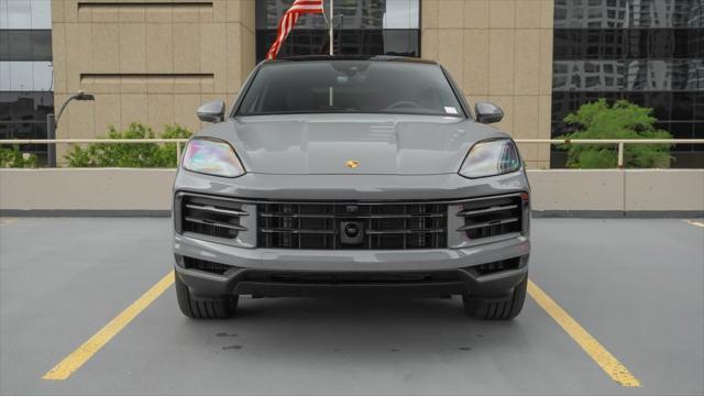 used 2024 Porsche Cayenne car, priced at $94,170