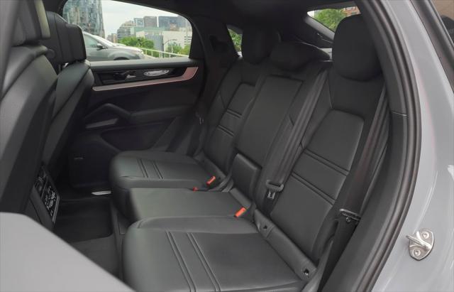 used 2024 Porsche Cayenne car, priced at $94,170