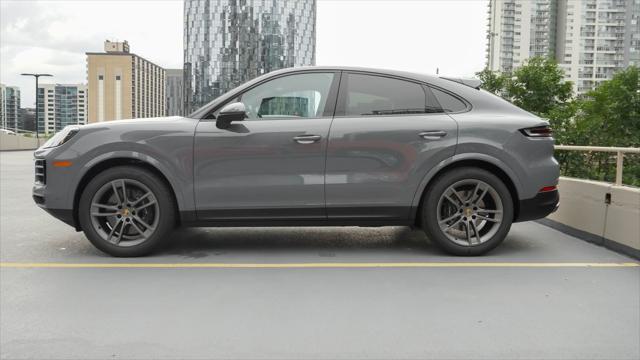 used 2024 Porsche Cayenne car, priced at $94,170